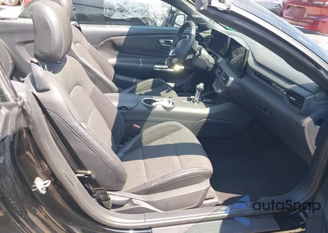 2024 Ford Mustang Ecoboost из США, поврежденный, VIN 1FAGP8UH0R5105961